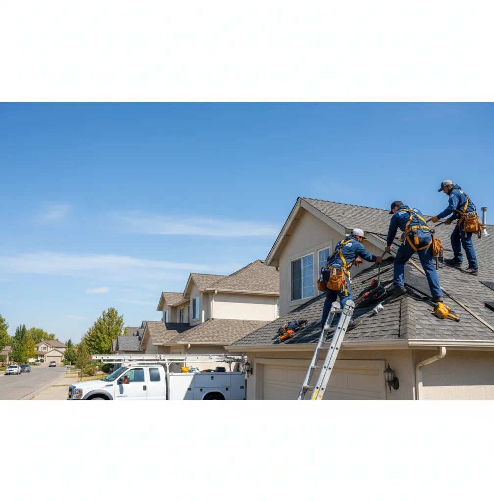 Roof Repair in Mountville